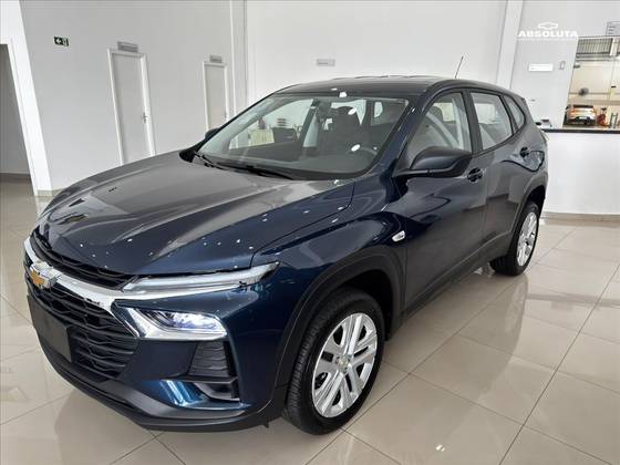CHEVROLET TRACKER 1.0 TURBO FLEX AUTOMÁTICO